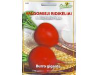 Ridikėliai Burro gigante 5