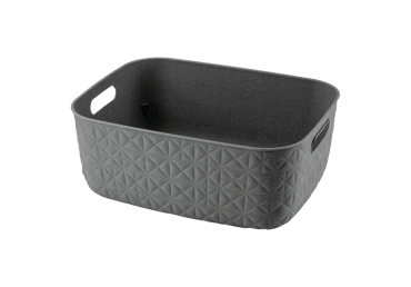 Plastikinis krepšelis CURVER, 12,5 l