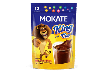 Kakavos gėrimas MOKATE TIGO, 150 g
