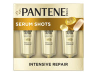 Plaukų serumo ampulės PANTENE Intensive Repair Active Nutri-Plex,45 ml (3x15ml)