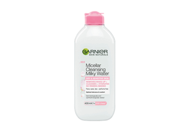 Micelinis valomasis pienelis GARNIER, 400 ml
