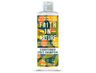 Plaukų kondicionierius FAITH IN NATURE GRAPEFRUIT&ORANGE, 400 ml