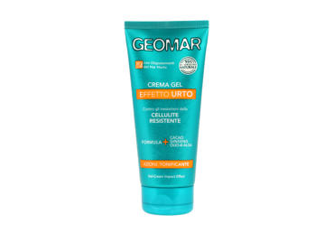 GEOMAR EFFETTO URTO kūno kremas arba želė, 200 ml - 1