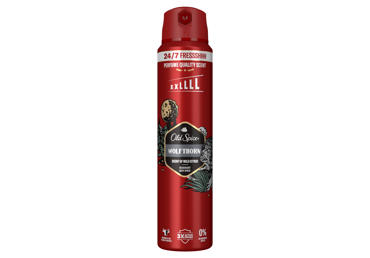 Purškiamas dezodorantas OLD SPICE Wolfhorn, 250 ml