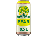 Sidras SOMERSBY PEAR, 500 ml