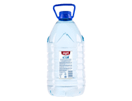 Negazuotas stalo vanduo ASET, 5 l
