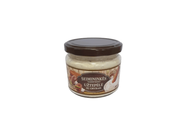 ŠEIMININKĖS užtepėlė su grybais, 62 % rieb., 280 g