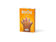 Modelino rinkinys HEY CLAY, 3 ind., Žiedai