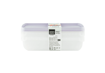 Indeliai ORTHEX, 2x1,2 l - 2