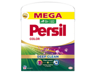 Skalbimo milteliai PERSIL Color, 80 sk. (BOX)