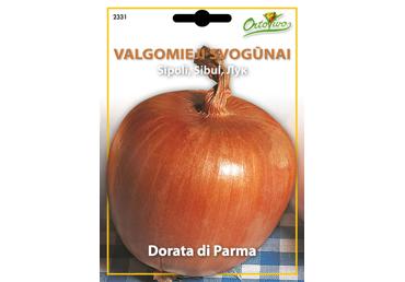 Svogūnai Dorata di Parma 1,5