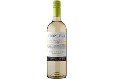 Baltasis sausas vynas FRONTERA SAUVIGNON BLANC, 750 ml