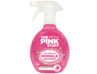 Raukšlių mažinimo purškiklis tekstilei THE PINK STUFF, 500 ml