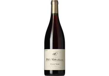 Raudonasis sausas vynas PAUL MAS RESERVE PINOT NOIR, 750 ml