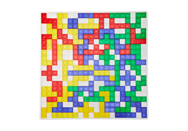 Stalo žaidimas BLOKUS, 1 vnt. - 2