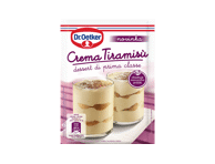 Desertas TIRAMISU KREMAS DR. OETKER, 63 g