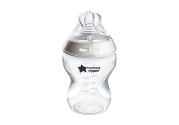 Buteliukas TOMMEE TIPPEE, 0+ mėn., 260 ml, 1 vnt. - 2