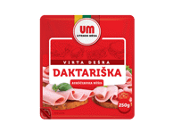 Virta UTENOS DAKTARIŠKA dešra, a. r., 250 g