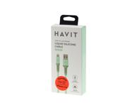 Įkrovimo laidas HAVIT DOT 6190 A-LIGHTNING