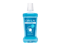 Burnos skalavimo skystis DIVUS WHITE, 500 ml
