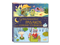 Knyga GRAŽ. PASAKOS APIE GERUMO STEBUKL.