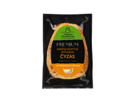 K. r. vištienos kumpelis ČYZAS su česnakais, kmynais, a. r., 400 g