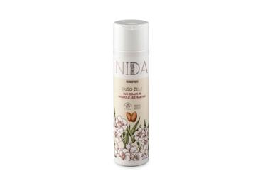 Dušo želė NIDA su medaus ir migdolų ekstraktu, 250 ml