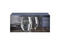 Stiklinės AURORA NOLA 440 ml 6 vnt.