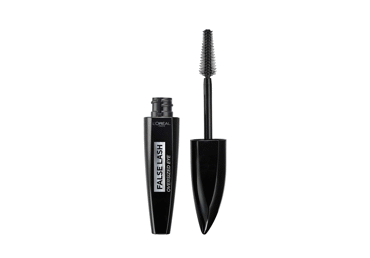 Blakstienų tušas L'OREAL EYE, juodas, 1 vnt. - 2