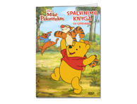 LK Mikė Pūkuotukas spalv.
