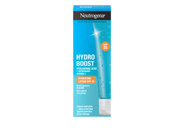 Veido kremas NEUTROGENA HYDROBOOST SPF25, 50 ml