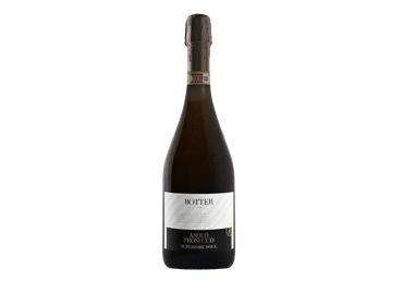 Putojantis baltasis sausas vynas SPW BOTTER Prosecco Asolo DOCG 750 ml, 11%