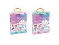 Žaislinis papuošalų vėrimo rinkinys su stovu, 1 vnt.