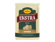 Kvietiniai EKSTRA miltai MALSENA, a. r., 405 D, 1.75 kg