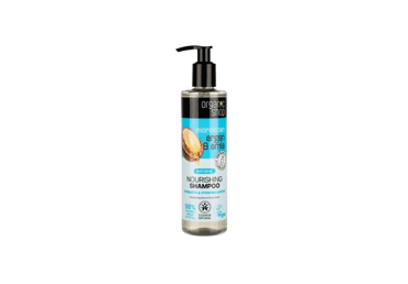 Plaukų šampūnas ORGANIC SHOP ARGANAS&AMLA, 280 ml