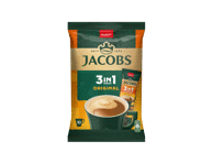 Tirpiosios kavos gėrimas JACOBS 3IN1, 126 g