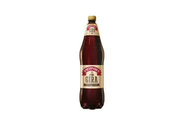 Natūraliai rauginta SMETONIŠKA gira, 1 l
