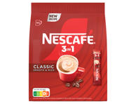 Tirpiosios kavos gėrimas NESCAFE CLASSIC 3 IN 1, 155 g
