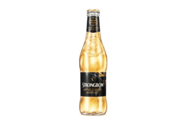Sidras STRONGBOW APPLE DRY, 330 ml