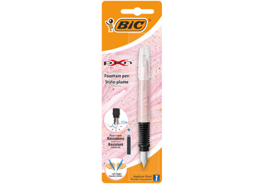 Plunksnakotis BIC, 1 vnt.