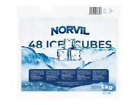 Ledo kubeliai NORVIL, 1 kg