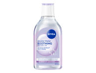 Raminantis micelinis vanduo NIVEA su aminorūgštimi ir dekspantenoliu jautriai odai, 400 ml