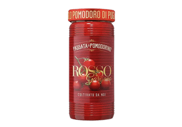 Pomidorų tyrė ROSSOGARGANO PASSATA POMODORO, 290 g