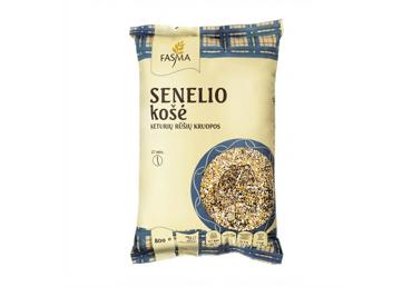 Senelio košė FASMA (keturių rūšių kruopos), 800 g