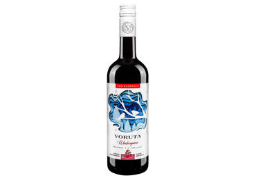Nealkoholinis vyšnių vynas VORUTA Winterspice 0,75l