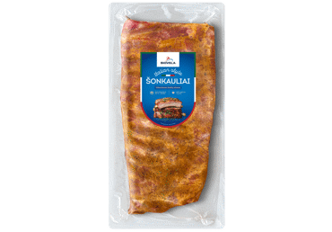 Marinuoti ITALIŠKI šonkauliai, 1 kg