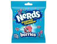 Guminukai NERDS GUMMY CLUSTERS BERRIES, 113 g