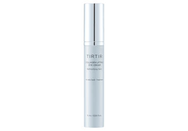 TIRTIR Collagen Lifting Eye Cream paakių kremas, 15 ml