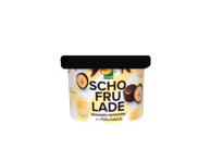 Šaldyti bananai šokolade SCHO FRU LADE, 130 g
