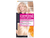 Plaukų dažai L'OREAL CASTING CREME GLOSS, Nr. 1021, 1 vnt.